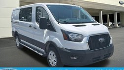 2025 Ford Transit 250