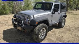 2013 Jeep Wrangler Rubicon