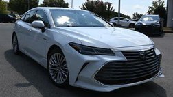 2019 Toyota Avalon Hybrid Limited