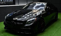 2017 Mercedes-Benz S-Class AMG S 63