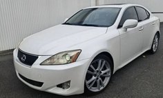 2007 Lexus IS 250 Base