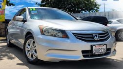 2012 Honda Accord SE