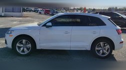 2018 Audi Q5 2.0T quattro Premium