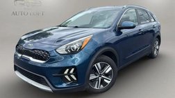 2020 Kia Niro LXS