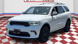 2022 Dodge Durango SXT