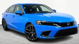 2024 Honda Civic Sport Touring