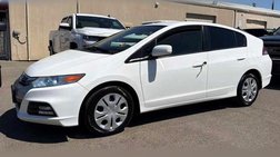 2014 Honda Insight Base