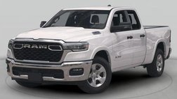 2026 Ram Ram Pickup 1500 Express