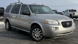 2006 Buick Terraza CXL