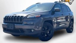 2016 Jeep Cherokee Altitude