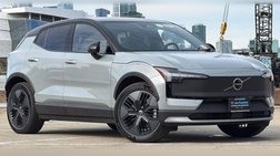 2026 Volvo EX30 Cross Country Twin Ultra