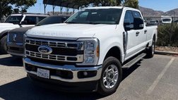 2025 Ford Super Duty F-250 XLT