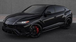 2021 Lamborghini Urus Base
