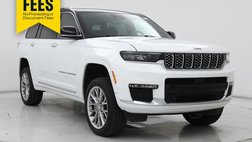 2023 Jeep Grand Cherokee L Summit