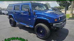 2006 HUMMER H2 Base