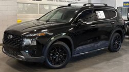 2022 Hyundai Santa Fe XRT