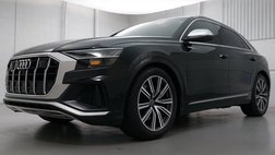 2023 Audi SQ8 4.0T quattro Prestige