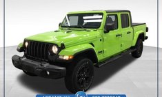 2021 Jeep Gladiator Willys