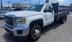 2017 GMC Sierra 3500HD Base