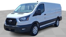 2025 Ford Transit 250