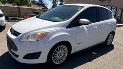 2015 Ford C-Max Hybrid SE