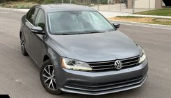 2017 Volkswagen Jetta 1.4T SE