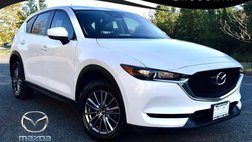 2017 Mazda CX-5 Touring