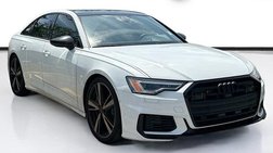 2022 Audi S6 2.9T quattro Premium Plus