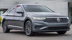 2021 Volkswagen Jetta SE