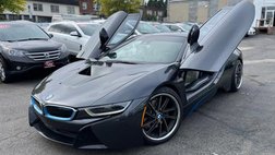 2015 BMW i8 Base