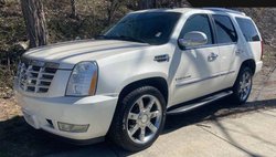 2008 Cadillac Escalade Base