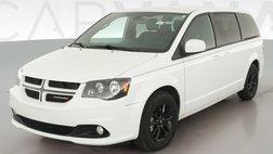 2020 Dodge Grand Caravan GT