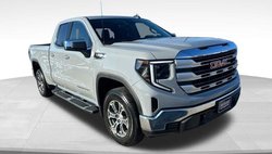 2025 GMC Sierra 1500 SLE