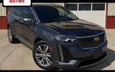 2020 Cadillac XT6 Premium Luxury