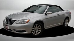 2012 Chrysler 200 Touring
