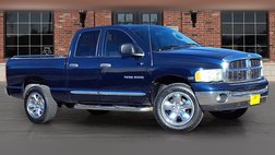 2005 Dodge Ram 1500 ST