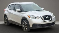 2019 Nissan Kicks SV