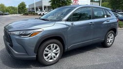 2023 Toyota Corolla Cross L