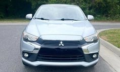 2017 Mitsubishi Outlander Sport 2.4 SE