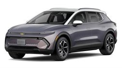 2026 Chevrolet Equinox EV LT 2