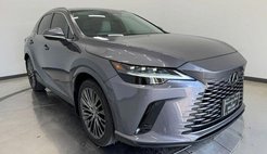 2023 Lexus RX 350 Luxury