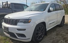 2020 Jeep Grand Cherokee Overland