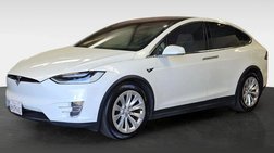 2018 Tesla Model X 75D