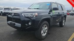 2022 Toyota 4Runner SR5 Premium