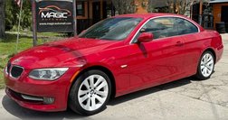 2013 BMW 3 Series 328i