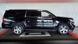 2020 Chevrolet Suburban Shield LT