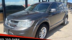 2017 Dodge Journey SXT