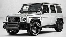 2027 Mercedes-Benz G-Class AMG G 63