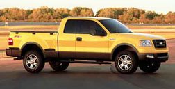 2004 Ford F-150 XL