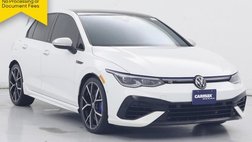 2022 Volkswagen Golf R 4Motion